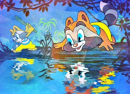 От улыбки станет всем теплей