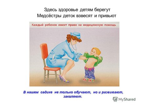 Каждый ребенок имеет право в картинках