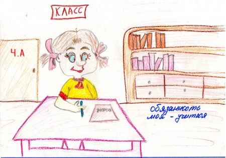 Право на образование рисунок