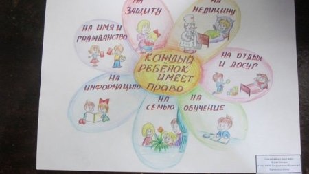 Конституция глазами детей