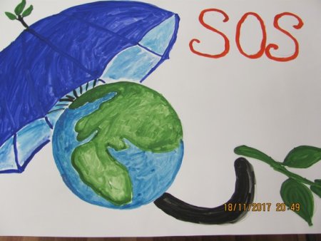 У природы нет плохой погоды рисунки