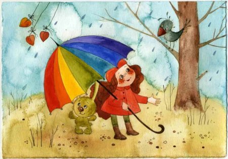 Гроза раскраска для детей