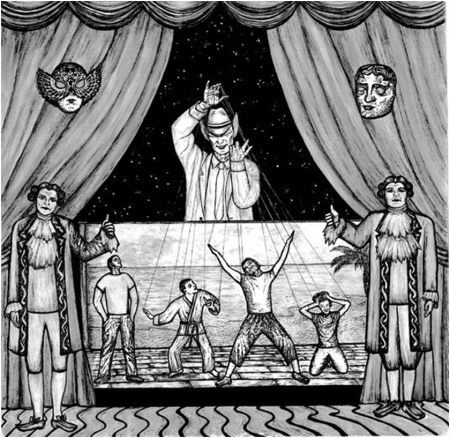 Спектакль от замысла к воплощению