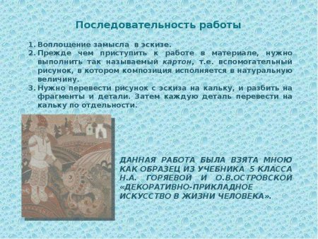 Рисование театр