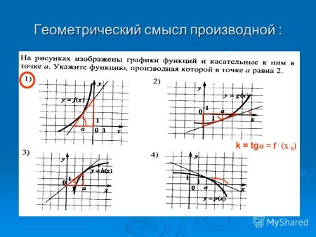 Функции в алгебре и их графики