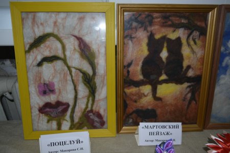 Мамины руки не знают скуки