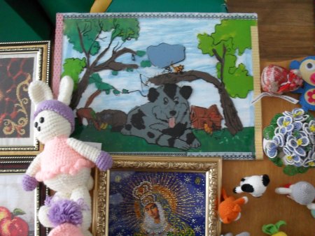 Конкурс поделок мамины руки