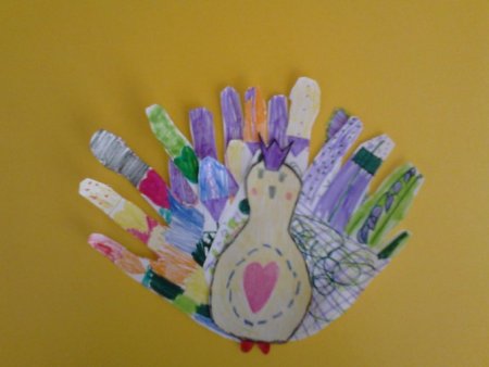 Мамины руки