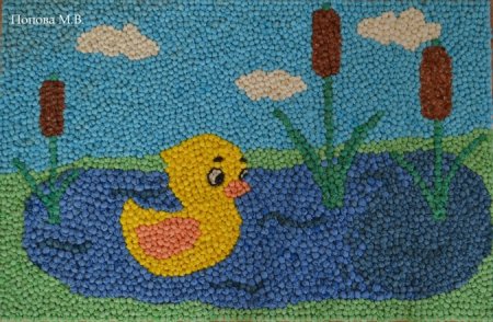 Очумелые ручки рисунок