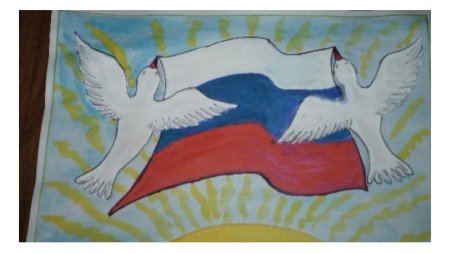 Рисунок Родина