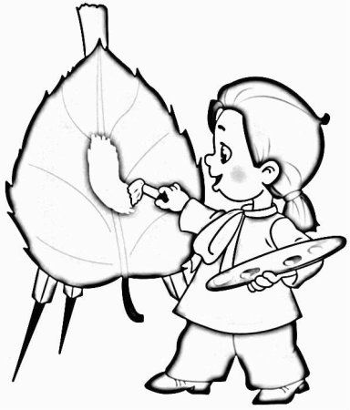 Незнайка и его друзья раскраска