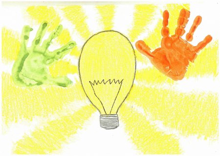 Берегите электроэнергию рисунки