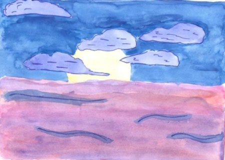Рисунки для 2 класса