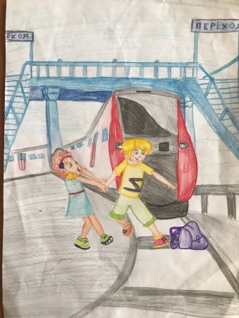 Конкурс игрушки на тему железная дорога