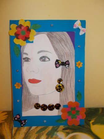 Поделка мой любимый воспитатель