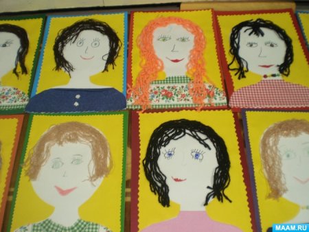 Поделка любимый воспитатель