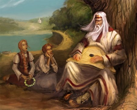 Народная мудрость поговорки