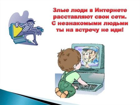 Безопасный интернет