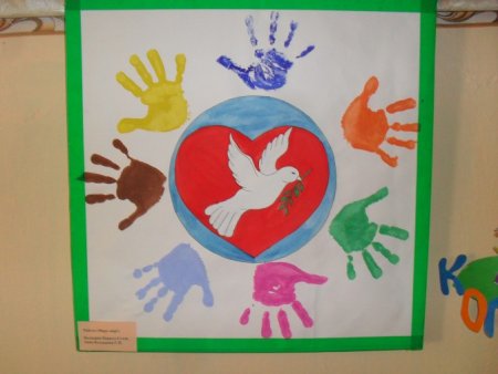 Рисование на тему день единства