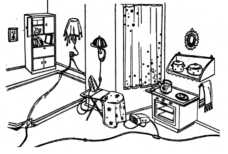 Неделя безопасности в детском саду