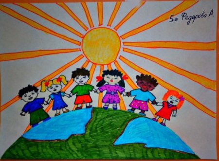 День народного единства рисунки