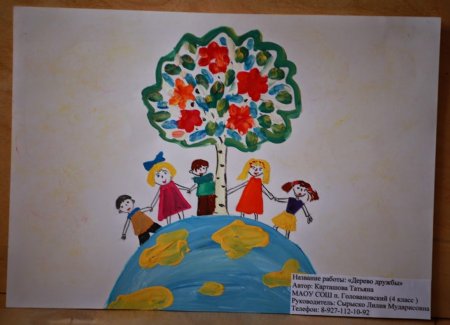 День народного единства рисунки