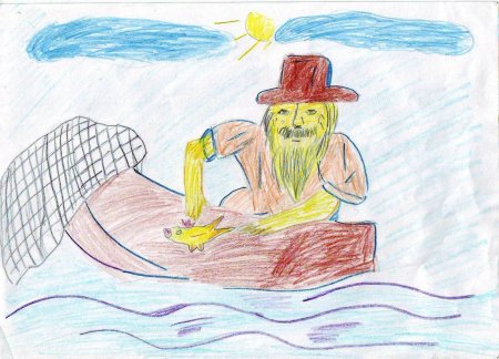 Иллюстрация к любому литературному произведению