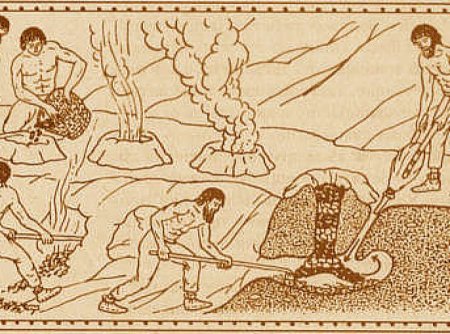 Ранний Железный век (VII В. до н.э. – IV В. Н.Э.)