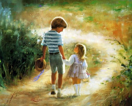 Художник Дональд Золан