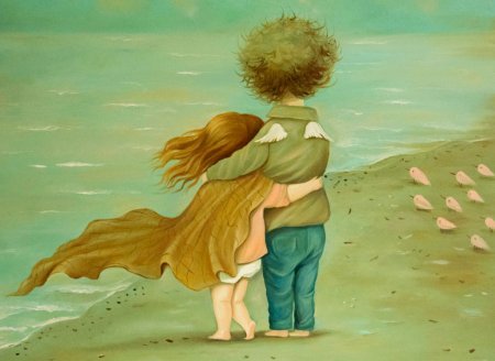 Обнять весь мир