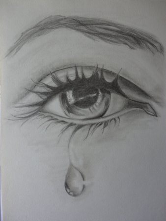 Рисунки простым карандашом