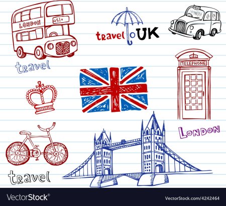 Рисовать на английском языке