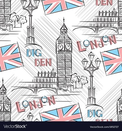 Рисунок на тему Великобритания