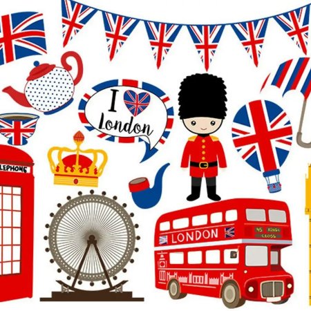 Символы Британии