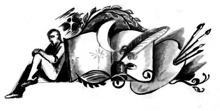 Символ поэзии