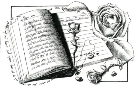 Иллюстрации к поэзии