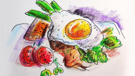 Вредные привычки рисунок