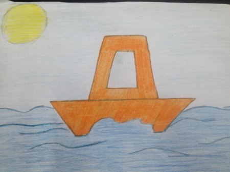 Предметы похожие на букву д