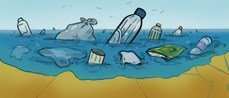 Экологический рисунок