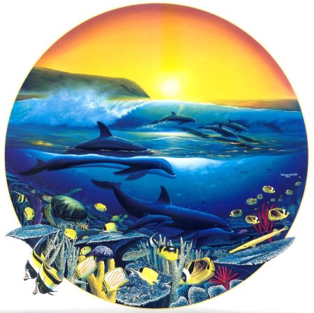 Картины на тему океана