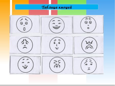 Рисунок на тему эмоции