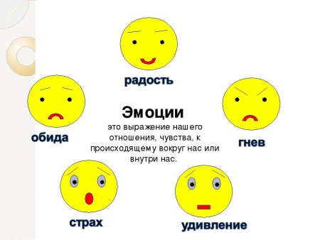 Эмоции и чувства