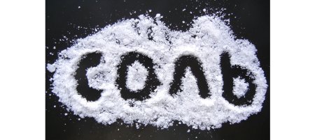 Рисуем ПВА И солью