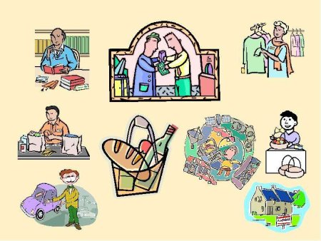 Потребности рисунок