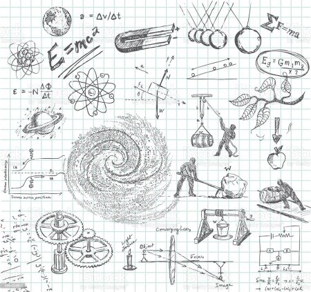 Механика физика разделы