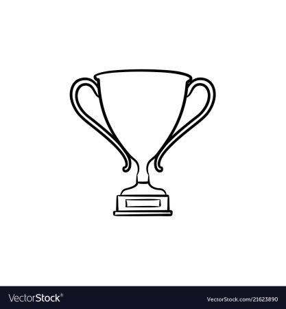 Кубок эскиз