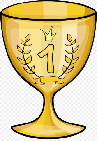 Ребенок с Кубком