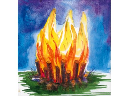 Плжарная безопасность доля детей