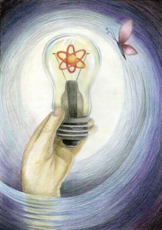 Мирный атом атомная Энергетика