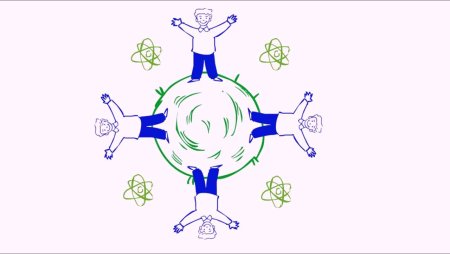 Конкурс Мирный атом